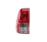 Coche Pilotos Traseros Para Toyota Hilux Revo 2015 2016 2017 2018 2019 2020 2021 2022 2023 Lámpara Trasera Halógena Luz Trasera LED Luz Conducción Luz Freno Estacionamiento