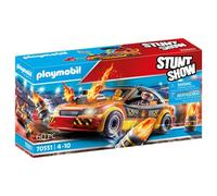 Coche Playmobil 70551 Multicolor Plástico Incluye Figuras y 60 Piezas