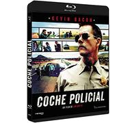 Coche Policial (Cop Car) Blu Ray [Blu-ray]