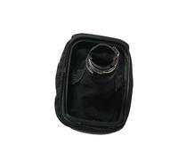 Coche Pomo Palanca Cambios Palanca Cambios 5 Velocidades 12mm/23mm para Seat para Leon 2000 2001 2002 para Toledo 1999 2000 2001 Perilla Palanca Cambios Coche con Cuero Palanca Velocidad Coche (Color