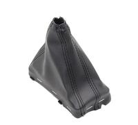 Coche Pomo Palanca Cambios para Audi A6 A7 A3 A4 A5 A6 C6 Q5 2009 2010 2011 2012 2014 LHD Perilla Palanca Cambios Coche automática Bota Cambio Palanca Velocidad Coche