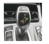 Coche Pomo Palanca Cambios para BMW 1 2 3 4 5 7 Serie F para Chassis F10 F11 F01 F02 F30 F32 F48 F25 F15 F16 Panel De Perilla De Palanca De Cambios De Coche Marchas Perilla(Type B)