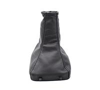 Coche Pomo Palanca Cambios para Daewoo para Nexia H 150 Perilla Palanca Cambios Coche Cubierta Bota Polaina Funda Coche Bota Polaina Engranaje Palanca Velocidad Coche