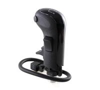 Coche Pomo Palanca Cambios para Man para TGA TGX TGS 6Pin M14x1.5 Palanca De Cambio De Marchas Eléctrica Perilla 8 Velocidades + R Palanca De Cambios 81326200043 Pomo Cambio Marchas