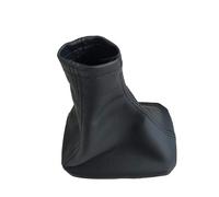Coche Pomo Palanca Cambios para Opel para Corsa C 01-06 para TIGRA B 04-12 para Combo C 01-11 Perilla Cambio Marchas Coche Gaitor Bota Cuero Palanca Velocidad Coche (Color : Knob Boot)