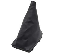 Coche Pomo Palanca Cambios Para Opel Para Vauxhall Para Corsa C 2000-2006 Para Tigra B 2004-2009 Para Combo C 2001-2003 Funda De Cuero PU Palanca Cambios Freno Mano Perilla Cambio Marchas(Handbrake co