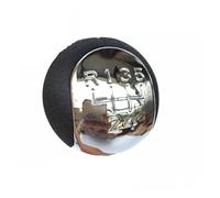 Coche Pomo Palanca Cambios Para OPEL Para VECTRA C Para SIGNUM 2002 2003 2004 2005 Pomo cambio marchas cromado 5/6 velocidades Palanca cambios balonmano Palanca velocidad Coche(R 1 2 3 4 5)