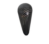 Coche Pomo Palanca Cambios para Peugeot 407 407SW SW 6D Perilla Palanca Cambios Coche automática Tapa Palanca Cambios Palanca Cambios Palanca Velocidad Coche (Color : Carbon Fiber Look)