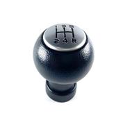 Coche Pomo Palanca Cambios Para Suzuki Para Swift 2005-2010 Para Suzuki Para S-Cross SX4 ALTO Perilla Palanca Cambios Coche 5 Velocidades Palanca Cambios Perilla Buje Cubierta Pomo Cambio Marchas(-02-