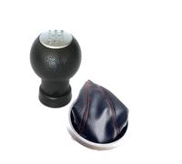 Coche Pomo Palanca Cambios Para Suzuki Para Swift 2005-2010 Para Suzuki Para S-Cross SX4 ALTO Perilla Palanca Cambios Coche 5 Velocidades Palanca Cambios Perilla Buje Cubierta Pomo Cambio Marchas(-08-