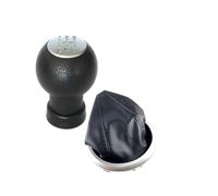 Coche Pomo Palanca Cambios Para Suzuki Para Swift 2005-2010 Para Suzuki Para S-Cross SX4 ALTO Perilla Palanca Cambios Coche 5 Velocidades Palanca Cambios Perilla Buje Cubierta Pomo Cambio Marchas(-12-