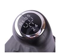 Coche Pomo Palanca Cambios Para Vauxhall Para Opel Para Astra H Para Corsa D Para Zafira B 2005 2006 2007 2008 2009 2010 5 Velocidades Perilla Palanca Cambios Coche Bota Cuero PU Pomo Cambio Velocidad