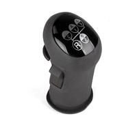 Coche Pomo Palanca Cambios para Volvo para FH FM FMX NH9 FLC 6 Velocidades + R + C Perilla De Palanca De Cambios Manual Palanca De Cambios Perilla 20488065 20488052 Pomo Cambio Marchas(20488065)