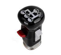 Coche Pomo Palanca Cambios para Volvo para FH FM Truck 6 Velocidades+R+C Perilla Palanca Cambio Marchas con Caja Cambios Interruptor Empalmador Cabezal Palanca Cambios 1655853 Pomo Cambio Marchas