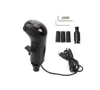 Coche Pomo Palanca Cambios Perilla Palanca Cambios Para Logitech G923 G29 G27 G25 TH8A ATS ETS2 Juegos Camiones PC USB Simulador Marcha Alta Y Perilla Cambio Marchas USB HB043 Pomo Cambio Marchas(01 -