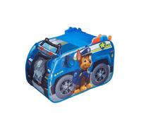 Coche pop-up patrulla canina, azul , 70 x 70 x 100 cm, coche pop up patrulla canina 100 cm