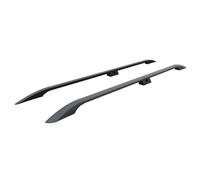 Coche Portaequipajes para Volkswagen ID Buzz 2022 2023 Techo Barras Porta Equipaje Aleación Metal Baca Antirrobo Transporte Almacenamiento Bacas