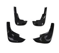 Coche Protector Contra Salpicaduras Para Land Para Rover Para Defender 110 90 Para L663 2020-2022 Guardabarros Splash(Black)