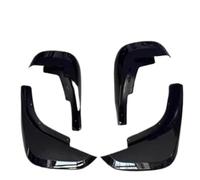 Coche Protector Contra Salpicaduras Para Land Para Rover Para Defender 110 90 Para L663 Para V8 2020-2022 4 Piezas(Glossy black)