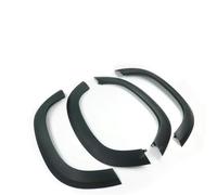 Coche Protector Contra Salpicaduras Para Land Para Rover Para Defender 90 2020-2023 Juego Guardabarros Cuerpo(Matte Black)