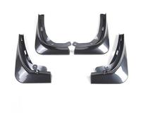 Coche Protector Contra Salpicaduras Para Tesla Para Model 3 2017-2022 4 Unids/set Guardabarros Coche Energía Protectores Contra Salpicaduras Protector(E)