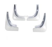 Coche Protector Contra Salpicaduras Para Tesla Para Model 3 2017-2022 4 Unids/set Guardabarros Coche Energía Protectores Contra Salpicaduras Protector(D)
