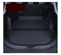 Coche Protector Maletero Estera Alfombrilla Cuero para Protección Maletero Pieza Cubierta Interior para Toyota para RAV4 RAV 4 XA50 XA 50 2020 2021 Alfombrilla Maletero Coche(1 PCS Black)