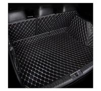 Coche Protector Maletero Estera Alfombrillas Protección Maletero para Hyundai para Tucson 2021-2023 para NX4 N Line Cargo Liner Alfombras Cubierta Pad Boot Alfombrilla Maletero Coche(B-Beige,Full)