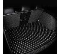 Coche Protector Maletero Estera Estera Maletero Coche para Lexus para NX 200T para NX300h 2015-2021 Revestimiento Carga Alfombra Cubierta Piezas Interiores Alfombrilla Maletero Coche(BIACK Beige)