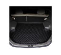 Coche Protector Maletero Estera Estera Maletero Coche para Tesla para Modelo 3 019-022 Cubierta Maletero Alfombra Forro Maletero Trasero Almohadilla Equipaje Alfombrilla Maletero Coche(1Main Mat)
