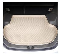 Coche Protector Maletero Estera Estera Maletero para Jeep para Renegade 2016-2018 Lado Alto Impermeable Cubierta Maletero Alfombra Pad Tail Boot Liner Alfombrilla Maletero Coche(Beige)