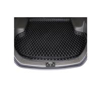 Coche Protector Maletero Estera Estera Maletero para Mitsubishi para Outlander 5 Asientos 2013-2021 Cubierta Lateral Alfombra Forro Maletero Equipaje Pad Alfombrilla Maletero Coche(Todo Negro)