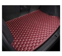 Coche Protector Maletero Estera para para Q7 2016-2022 Alfombrillas Maletero Protector Impermeable Organizador Tanque Estera Dedicada Coche Alfombrilla Maletero Coche(Vino Rojo,1 uds)