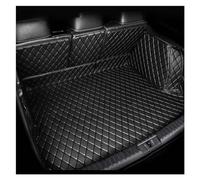 Coche Protector Maletero Estera para para Q7 2016-2022 Alfombrillas Maletero Protector Impermeable Organizador Tanque Estera Dedicada Coche Alfombrilla Maletero Coche(Negro,Full)