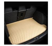Coche Protector Maletero Estera para para Q7 2016-2022 Alfombrillas Maletero Protector Impermeable Organizador Tanque Estera Dedicada Coche Alfombrilla Maletero Coche(Beige,1 uds)