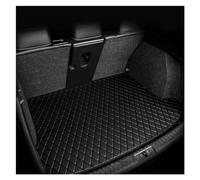 Coche Protector Maletero Estera para para Q7 2016-2022 Alfombrillas Maletero Protector Impermeable Organizador Tanque Estera Dedicada Coche Alfombrilla Maletero Coche(Negro,1 uds)