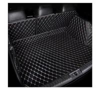 Coche Protector Maletero Estera para RAV4 para RAV 4 para XA50 para XA 50 2019-2022 Protección Maletero Estera Cuero Catpet Pieza Cubierta Interior Alfombrilla Maletero Coche(B-Beige,Full)