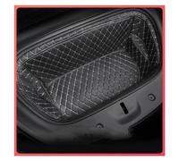 Coche Protector Maletero Estera para Tesla para Modelo 3/Y 2020-2023 Esterilla Trasera Maletero Almohadilla Almacenamiento Almohadilla Protectora Inferior Alfombrilla Maletero Coche(Front Pad1)