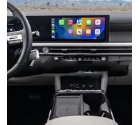 Coche Protector Pantalla Compatible Con Hyundai Para Santa Para Cruz 2025 1 Uds Protector De Pantalla De Vidrio Templado Accesorios De Vidrio Templado Para Coche