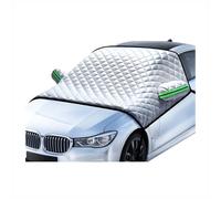 Coche Protector Parabrisas, para Dacia Sandero Stepway III 2021-2024 Antihielo y Nieve Protector Arabrisas Coche Protector Luna Coche Hielo Cubierta