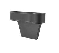 Coche PU Cuero Relleno Espacio Asiento, para BMW Z1 Z3 Z4 E30 E36 E52 E85 E86 E89 G29 Z3M Z4M 20i 30i M40i Hueco Asientos Espacio Caja Almacenamiento Multifuncional Accesorios,A-Co-Pilot