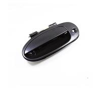 Coche Puerta Manija para Kia para Carens 1999 2000 2001 2002 2003 2004 2005 2006 OK2A158410 OK2A159410 Manijas Puerta Exterior Izquierda Exterior Derecha Manijas (Color : Anteriore Sinistro)