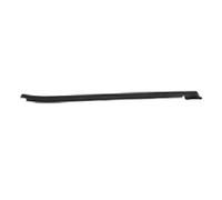 Coche Puerta Sello Para VW Para Polo 2011 2012 2013 2014 2015 2016 2017 Burlete Goma Ventana Lateral Negra Burletes Ventanas(Trasero derecho)