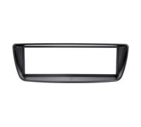 Coche Radio Coche Fascia Panel Frame 1 Din CD DVD Dash Audio Cubierta Interior Embellecedor Para Toyota Para Aygo 2005 2006 2007 2008 2009 2010- Accesorios