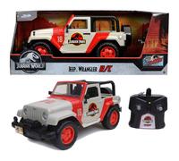 Coche radio control Jeep Wrangler Jurassic Park