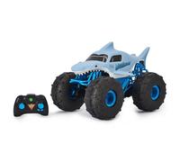 Coche Radio Control Monster Jam Megalodon Storm
