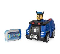Coche radio control Paw Patrol Chase o Marshall 2,4 GHz fácil manejo