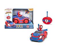 Coche radio control Spidey Spiderman Marvel 1:24