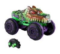 Coche radio control Wreckin Wolf Hot Wheels