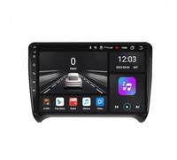 Coche Radio de Coche para Audi TT MK2 8J 2006-2012 Android 15 9 Inches Radio Android FM Am Bluetooth USB para, 8 Core 4G+64G